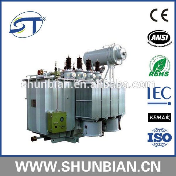 33kv415v1000kva3相高電圧の電気変圧器油浸型s11中国からのサプライヤー-変圧器、アダプター問屋・仕入れ・卸・卸売り