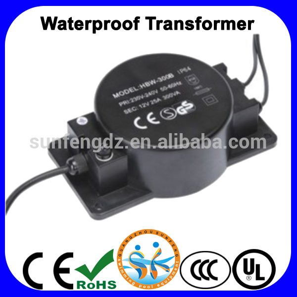Ip68防水電源suppy変圧器12 ボルト ac/ac用led ライト-問屋・仕入れ・卸・卸売り