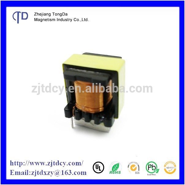 Ee8.3/ee10/ee11/ee13/ee14.5/ee16/ee16.8/ee18/ee19/ee19.5/ee20/ee21/ee22/ee25/ee28/ee30高周波変圧器-変圧器、アダプター問屋・仕入れ・卸・卸売り
