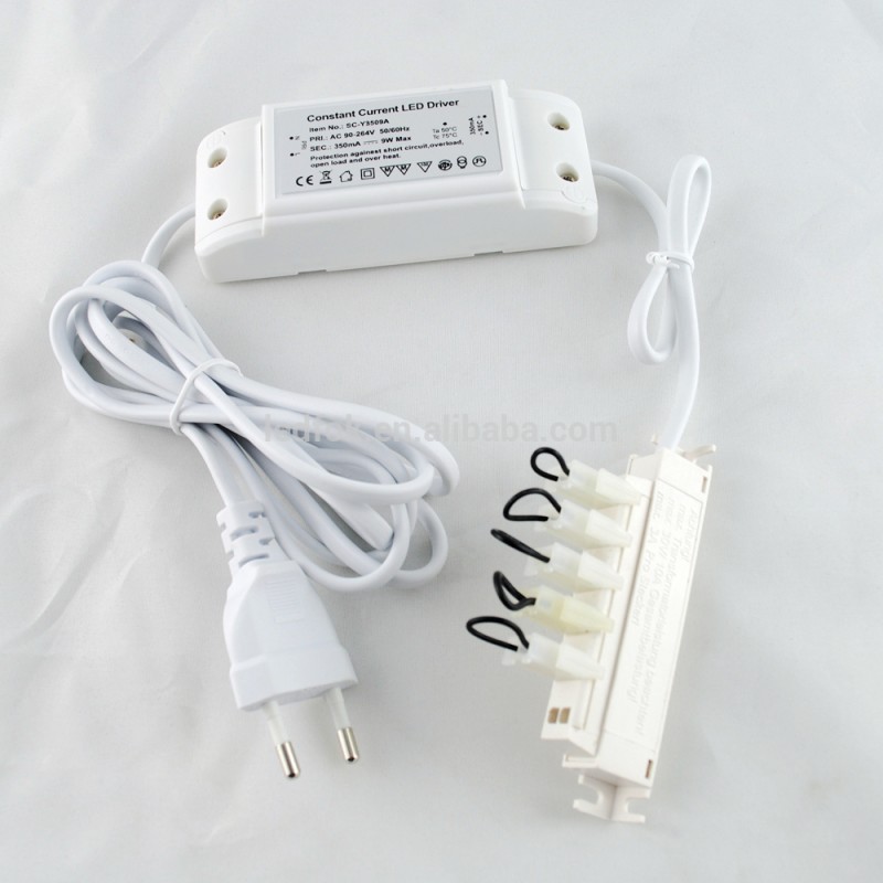 3w350maの定電流ledドライバは、 電源ledで内側6ウェイソケット照明変圧器-変圧器、アダプター問屋・仕入れ・卸・卸売り