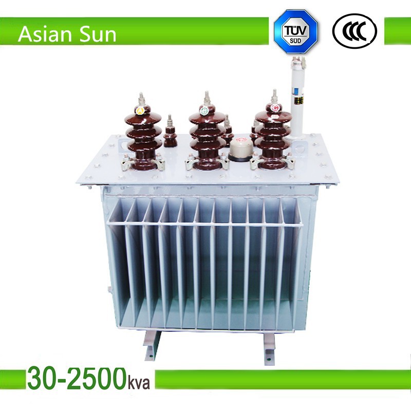 Kvaのオイルを冷却s1110kv-0.4kv500タイプの電気変圧器-変圧器、アダプター問屋・仕入れ・卸・卸売り