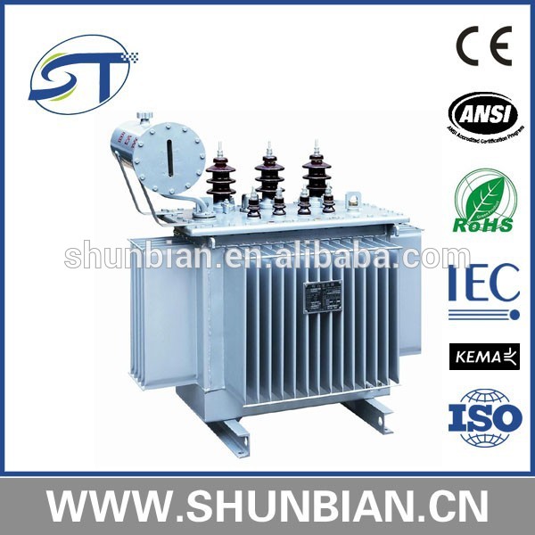 6.6kv10kvのオイル配電用変圧器160kw250125kvaキロワットkvaトランス3相315-変圧器、アダプター問屋・仕入れ・卸・卸売り