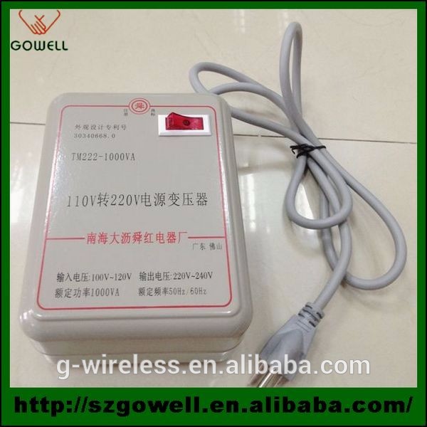 ホット&新しいトランス電源コンバータ電圧コンバータトランスフォーム110ボルトに220ボルト人気上markrt中国サプライヤー-変圧器、アダプター問屋・仕入れ・卸・卸売り