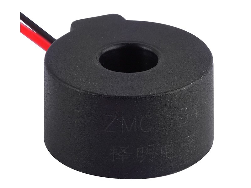 Acミニチュアフライングワイヤ変流器( zmct134)-変圧器、アダプター問屋・仕入れ・卸・卸売り