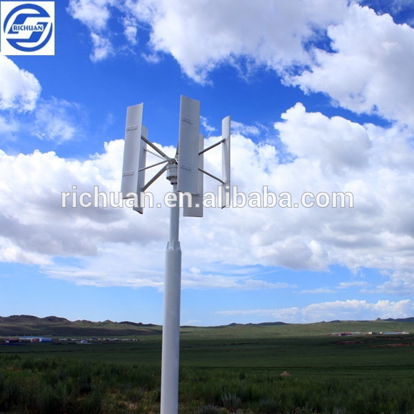 3キロワット垂直軸風力タービン( pemanentマグネットgenertor、 acgenertor)、 家庭での使用やミニ水筒-代替エネルギージェネレータ問屋・仕入れ・卸・卸売り