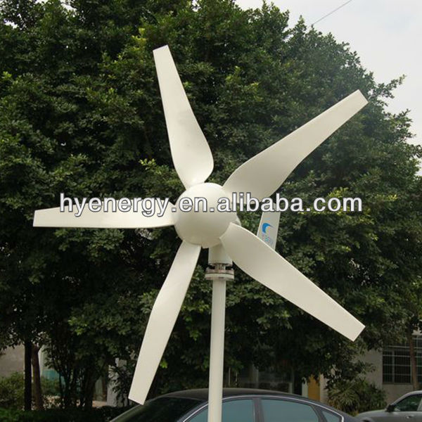 1キロワット小型風力発電機の発電機の家庭用風力タービン-代替エネルギージェネレータ問屋・仕入れ・卸・卸売り