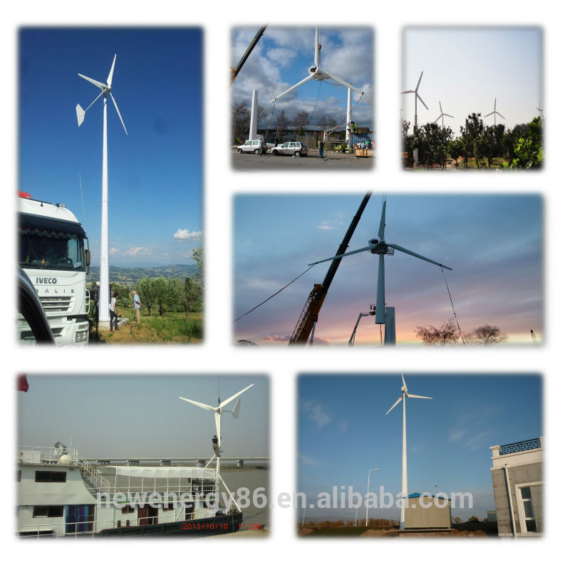 中国の高品質な200w-100kw販売のための風力タービン-代替エネルギージェネレータ問屋・仕入れ・卸・卸売り