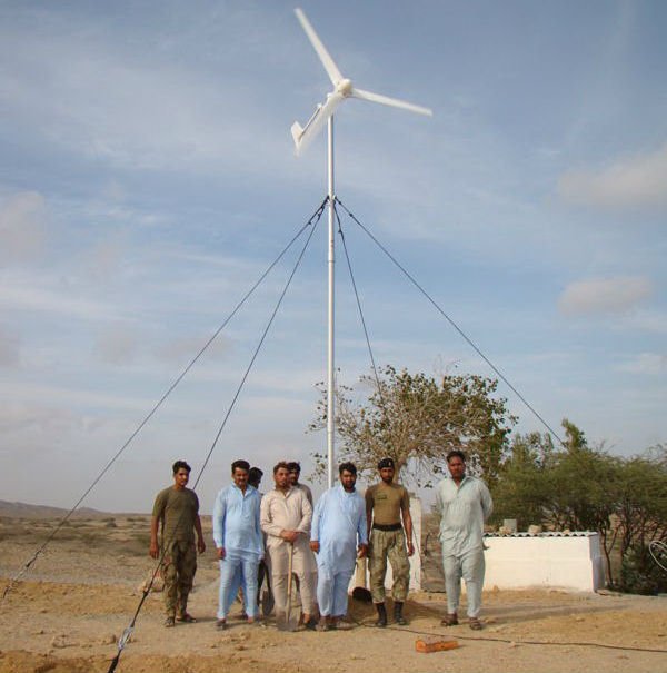 ミニ風力発電機1キロワット小型風力タービンの水ポンプ販売用の風車-代替エネルギージェネレータ問屋・仕入れ・卸・卸売り