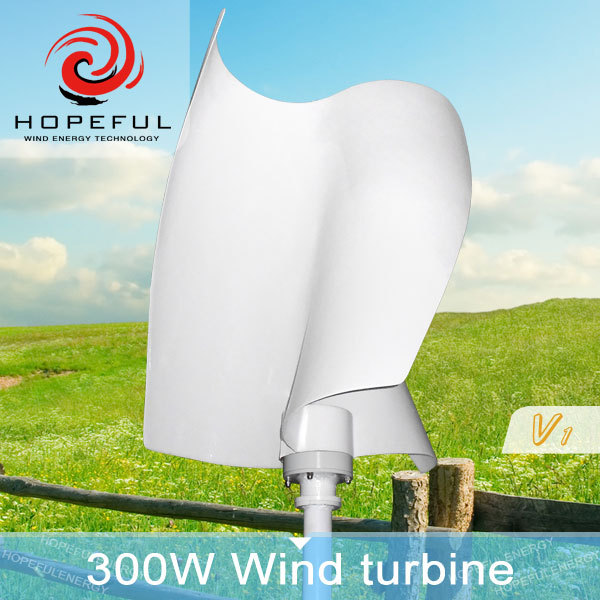 300w12vマイクロ風力タービン垂直風力タービン- 発電機中国の家庭用風力タービンceと安い-代替エネルギージェネレータ問屋・仕入れ・卸・卸売り