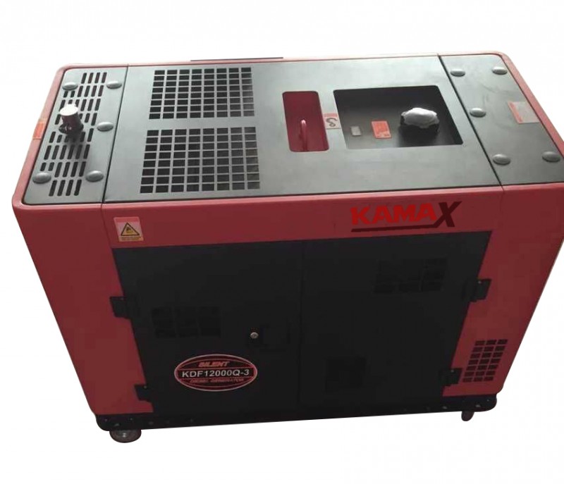 空冷式発電機kvaサイレント12-ディーゼル発電機問屋・仕入れ・卸・卸売り