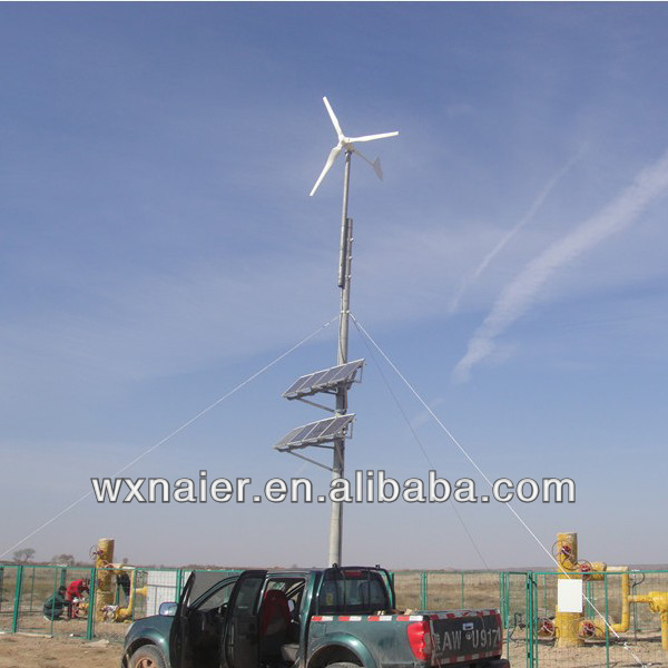 1kw水平風力発電機/風車発電機家庭用-代替エネルギージェネレータ問屋・仕入れ・卸・卸売り