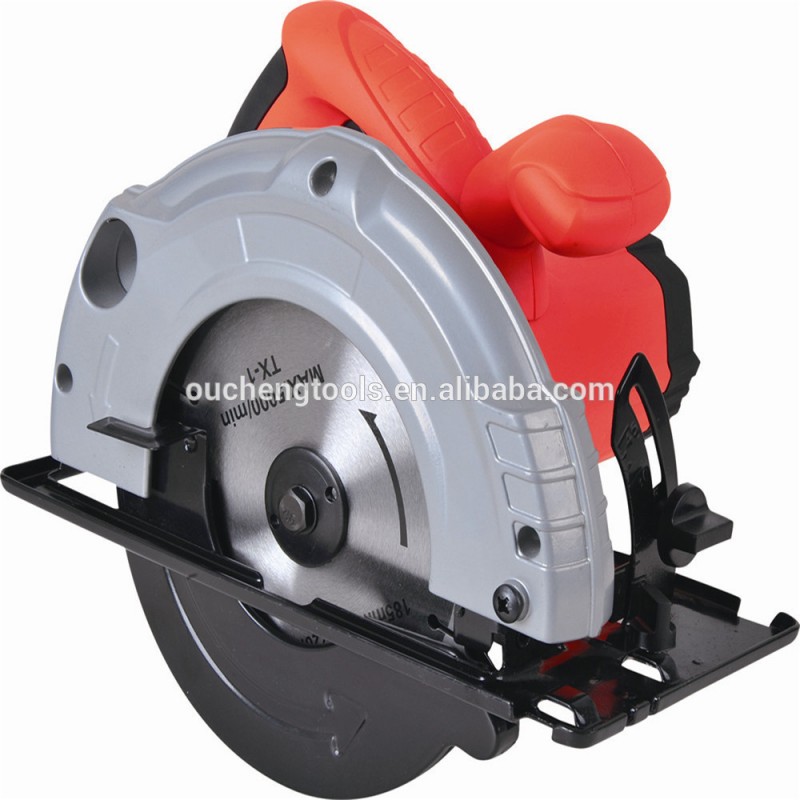 中国電動工具丸鋸/ラウンドが見た/185ミリメートル刃研ぎ機( m1y- oc03- 185a) 1200/1350w-チェーンソー問屋・仕入れ・卸・卸売り