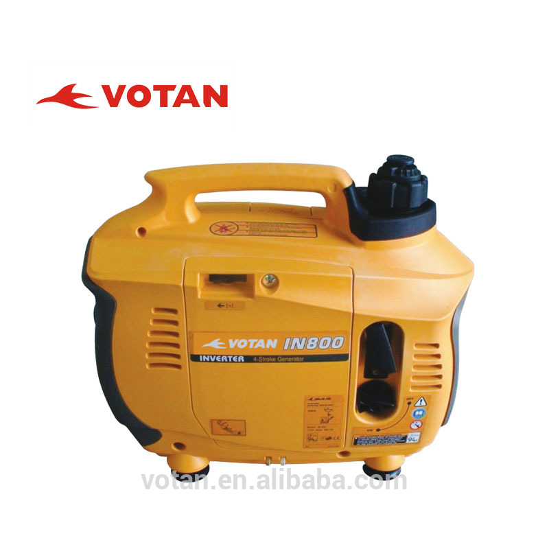 Votan0.8キロワットインバーター発電機、 サイレント、 ポータブルタイプ-ディーゼル発電機問屋・仕入れ・卸・卸売り
