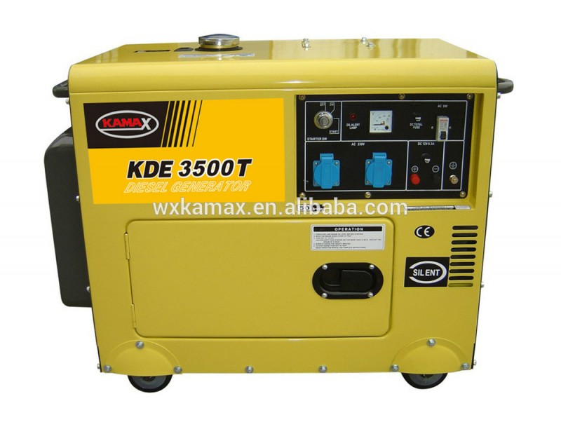 kamax3kvaサイレント発電機-ディーゼル発電機問屋・仕入れ・卸・卸売り