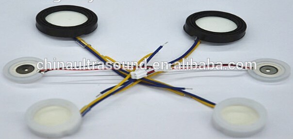 1.7mhzおよび2.4mhzの超音波圧電変換器水ミスト-導電性セラミックス問屋・仕入れ・卸・卸売り
