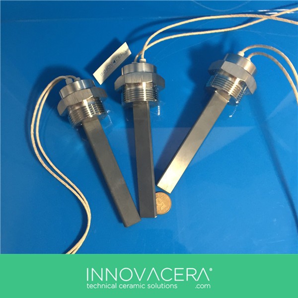 1200度窒化ケイ素セラミック ヒーター用バイオ マス点火/ innovacera-導電性セラミックス問屋・仕入れ・卸・卸売り