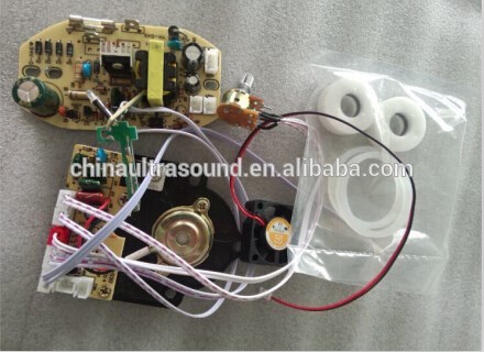 プロの1.7mhzおよび2.4圧電セラミック振動子mhzの超音波-導電性セラミックス問屋・仕入れ・卸・卸売り