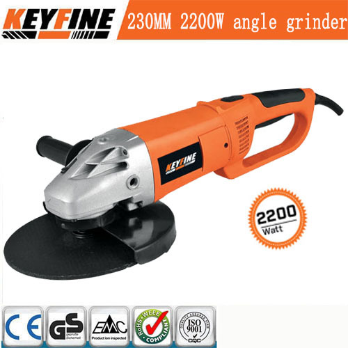 keyfine230mm2200ワットアングルグラインダー電動パワーツール-研磨機問屋・仕入れ・卸・卸売り