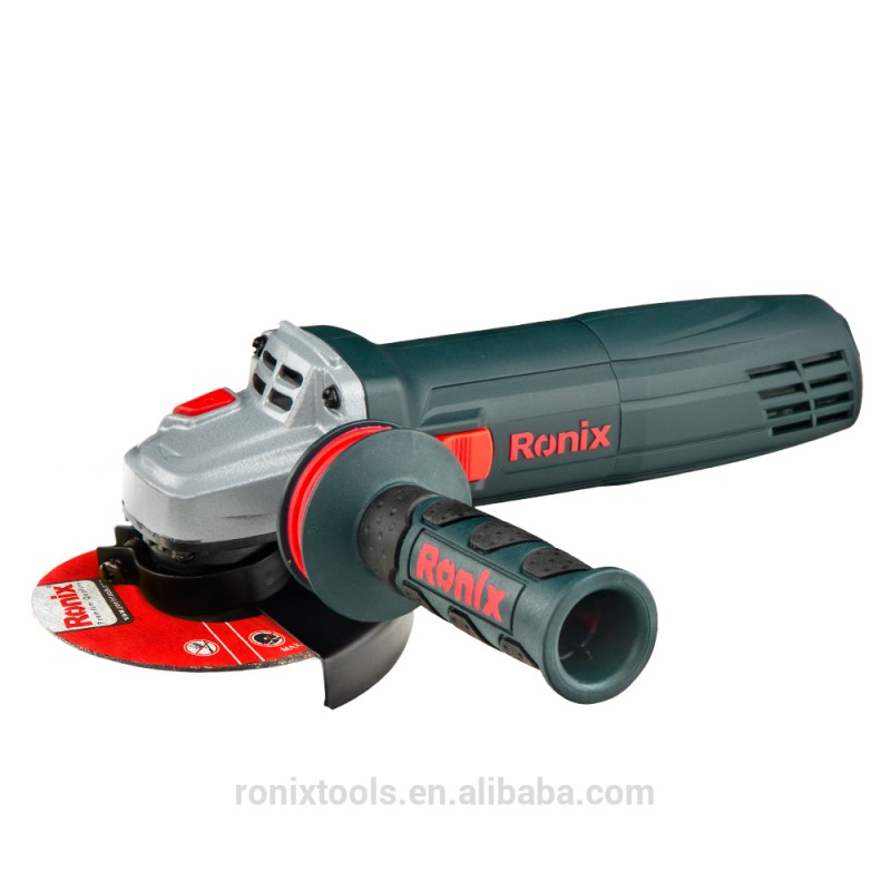 Ronix電動工具ミニアングルグラインダー115ミリメートル720ワットモデル3130-研磨機問屋・仕入れ・卸・卸売り