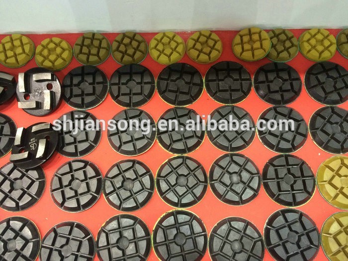 メタルボンドダイヤモンド研磨パッド-問屋・仕入れ・卸・卸売り