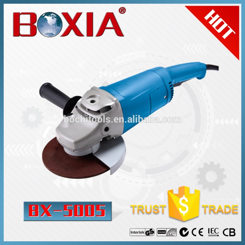 Boxia BX5005 180アングルグラインダー電動工具電動工具-研磨機問屋・仕入れ・卸・卸売り