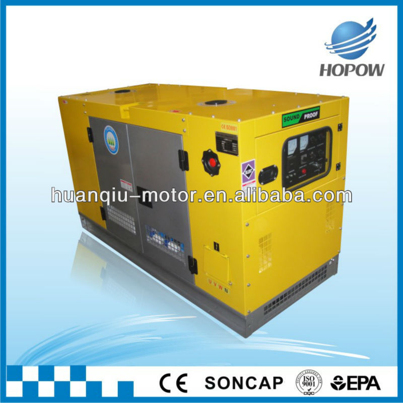 Hopow 8kw に 200kw中国柴電源ジェネレータ-ディーゼル発電機問屋・仕入れ・卸・卸売り