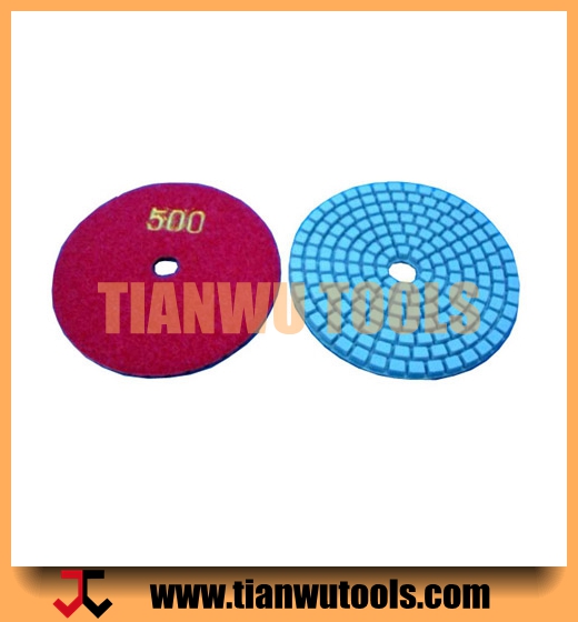 3 "tianwuハイテクダイヤモンド研磨パッド-研磨パッド問屋・仕入れ・卸・卸売り
