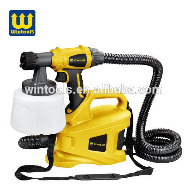 wintoolswt03001ポータブル電動塗装スプレーガン-スプレーガン問屋・仕入れ・卸・卸売り