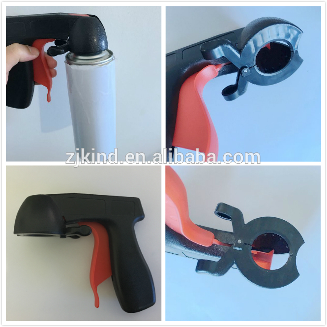 新たにプラスチックcangunトリガーspraycan銃用塗料エアゾール缶-スプレーガン問屋・仕入れ・卸・卸売り