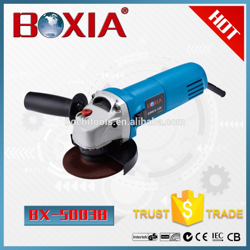 Boxia BX5003アングルグラインダー電動工具電動工具-研磨機問屋・仕入れ・卸・卸売り