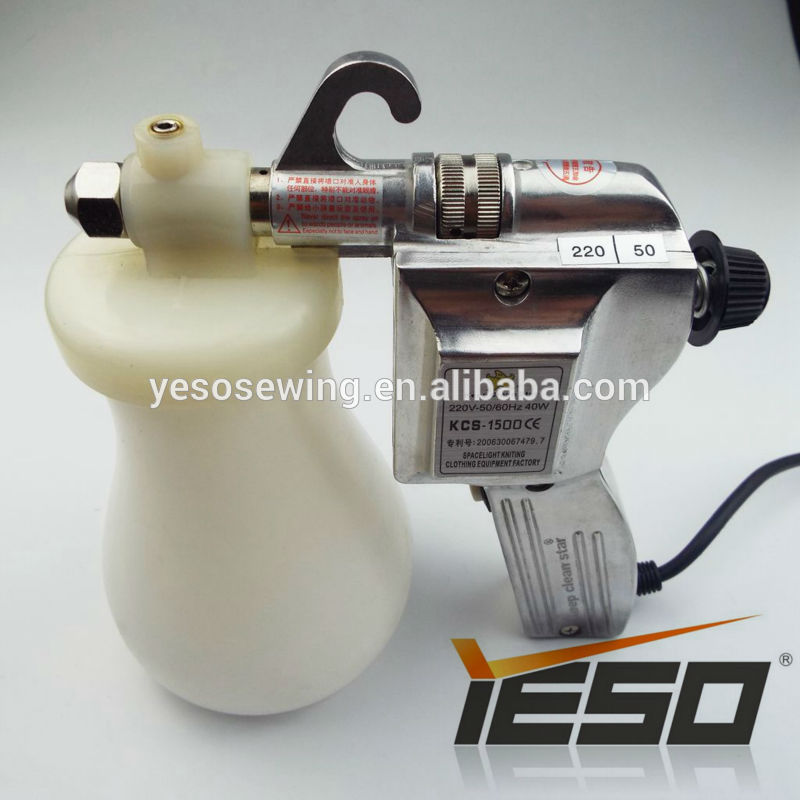 Kcs-1500テキスタイルスプレーガン-スプレーガン問屋・仕入れ・卸・卸売り