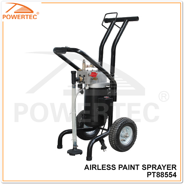 Powertec1.2hpエアレスペイントスプレー-スプレーガン問屋・仕入れ・卸・卸売り