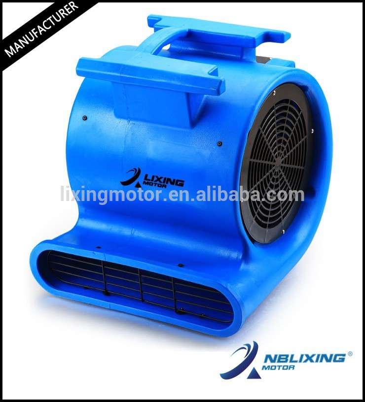 1hp3速度空気ムーバカーペット水の被害と復旧するための乾燥機-送風機問屋・仕入れ・卸・卸売り