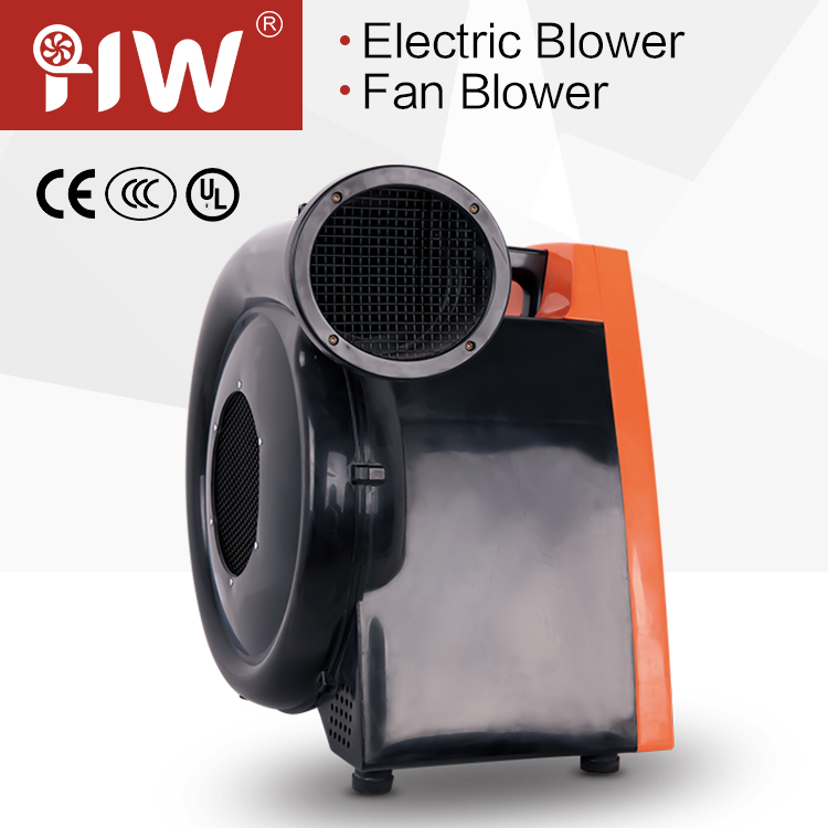 115v220v750wプラスチックインフレータブル送風機-送風機問屋・仕入れ・卸・卸売り