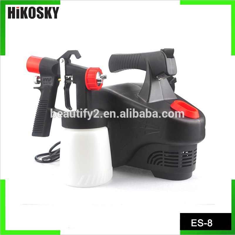 Hikoskyes-8400w電気hvlpペイントスプレー付きスプレーガン-スプレーガン問屋・仕入れ・卸・卸売り