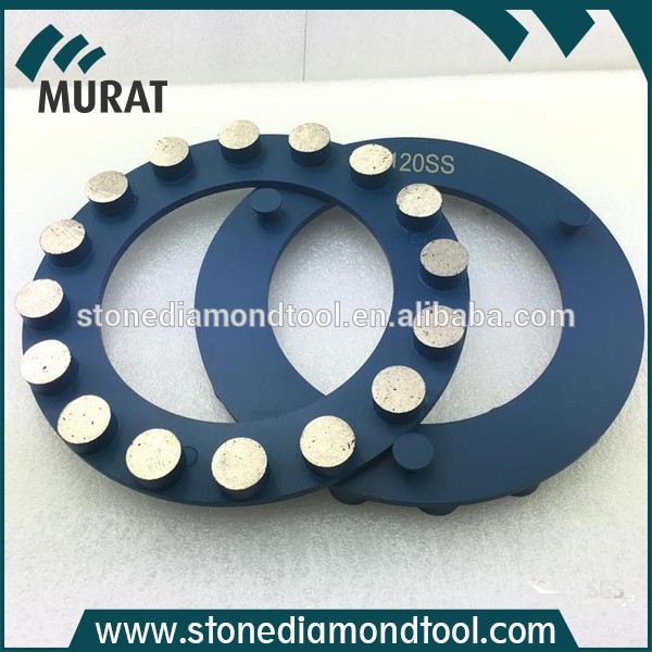 Murat砥コンクリート研削ダイヤモンドツール用床グラインダー-研磨パッド問屋・仕入れ・卸・卸売り