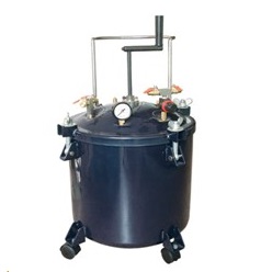 40l/qt手練り圧力品質ペイントポット/tankpt-40h-スプレーガン問屋・仕入れ・卸・卸売り