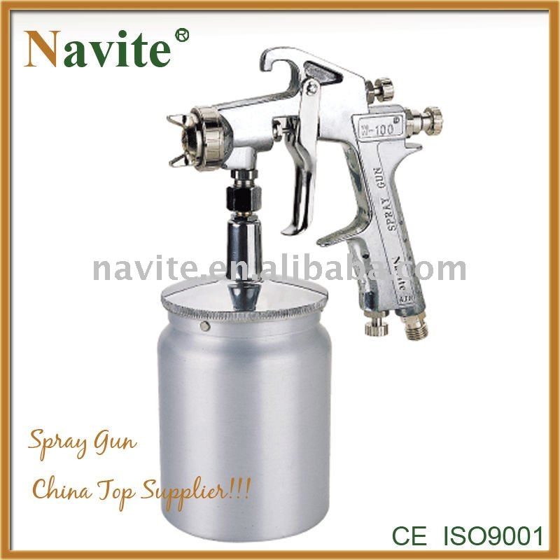 Spray Gun W-100-スプレーガン問屋・仕入れ・卸・卸売り