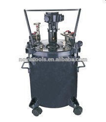 20l/qt自動ミキシング/攪拌hvlp エア圧力品質ペイント/ポット タンク PT-20A-スプレーガン問屋・仕入れ・卸・卸売り