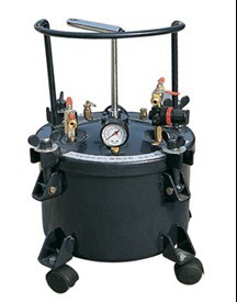 空気の圧力手練り10l/qthvlpペイントポット品質/tankpt-10h-スプレーガン問屋・仕入れ・卸・卸売り