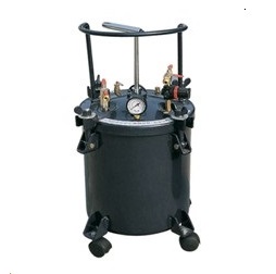品質の塗料混合圧20l/qt手pot/pt-20hタンク-スプレーガン問屋・仕入れ・卸・卸売り