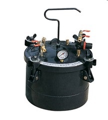 10l/qt圧力でペイントタンクハンドルpt-10tホイスト-スプレーガン問屋・仕入れ・卸・卸売り