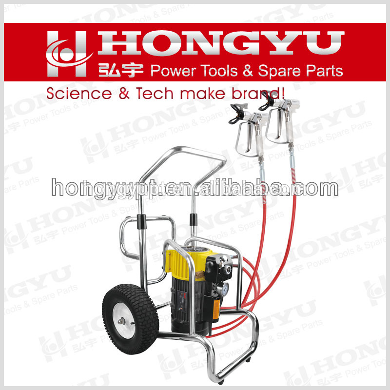 HY-7000A壁ポータブル エア レス塗料機-問屋・仕入れ・卸・卸売り