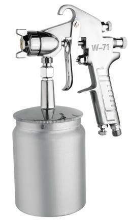 高圧工業用スプレー ガン W-71S-スプレーガン問屋・仕入れ・卸・卸売り
