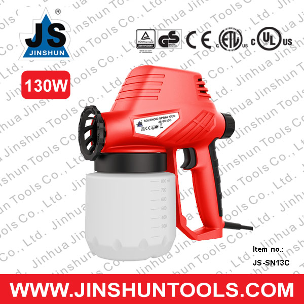プロのjsjs-sn13c130ワットペイントガン-スプレーガン問屋・仕入れ・卸・卸売り