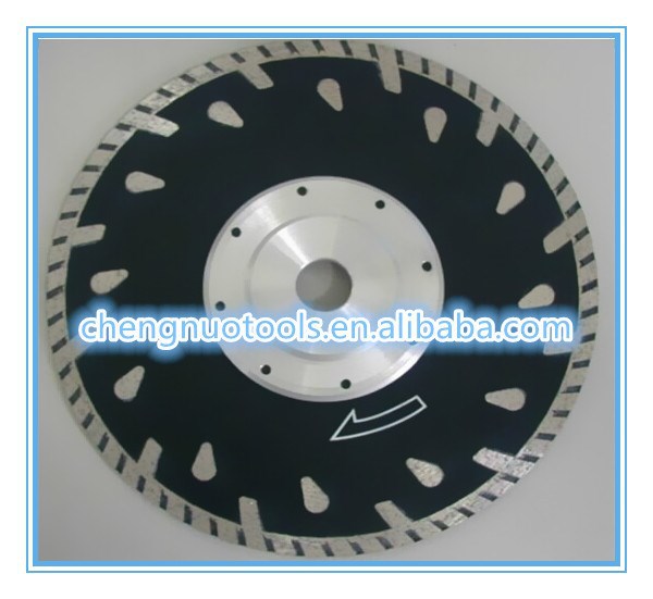 電動工具の180mm/7" インチダイヤモンド鋸刃用花崗岩/中国で切削大理石、-鋸歯問屋・仕入れ・卸・卸売り