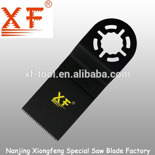 Xf-z016、 xf-z017、 xf-z036、 xf-z037: hcs材料e発振カットは刃を見たブレードマルチツール-鋸歯問屋・仕入れ・卸・卸売り