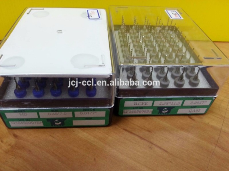 Pcbツイストドリルビット、すべてのサイズの良い、高品質から台湾-ドリルビット問屋・仕入れ・卸・卸売り