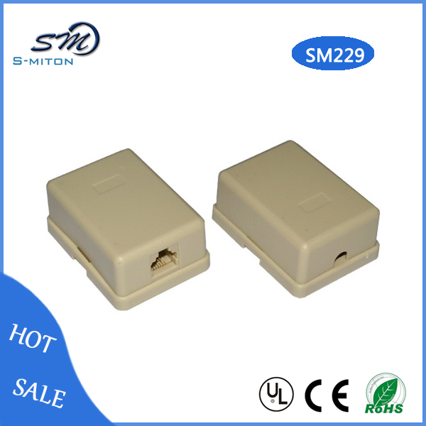 ベストセラーrj11 6p4c電話端末箱中国製-電子周辺機器問屋・仕入れ・卸・卸売り