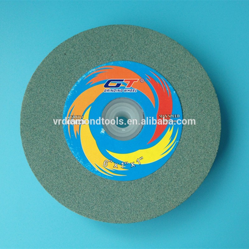 中国製電動工具6" 炭化ケイ素研削砥石研磨するためのジェムストーン-砥石車問屋・仕入れ・卸・卸売り